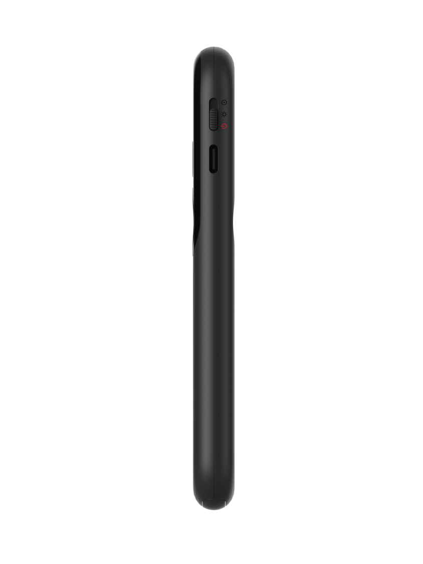 Lenovo | Laser Rechargeable Presentation Remote | Black 4 Lenovo | Laser Rechargeable Presentation Remote | Black 4