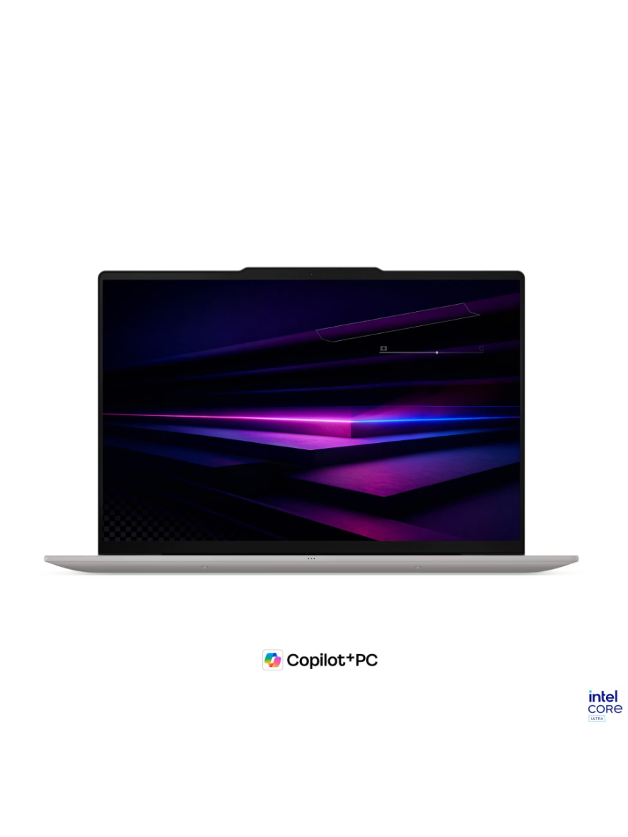 Lenovo Yoga Slim 7 Ultra 14IPH11 Intel | Seashell | 14 " | POLED | Touchscreen | 2.8K WQXGA+ | 2880 x 1800 pixels | Intel Core Ultra X9 | 378H | 32 GB | Soldered LPDDR5X | Solid-state drive capacity 1000 GB | Intel Arc B390 GPU | Windows 11 Pro | 802.11be 9 Lenovo Yoga Slim 7 Ultra 14IPH11 Intel | Seashell | 14 " | POLED | Touchscreen | 2.8K WQXGA+ | 2880 x 1800 pixels | Intel Core Ultra X9 | 378H | 32 GB | Soldered LPDDR5X | Solid-state drive capacity 1000 GB | Intel Arc B390 GPU | Windows 11 Pro | 802.11be 9