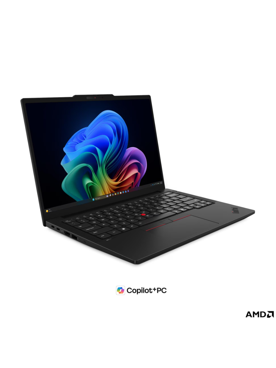 Lenovo ThinkPad T14 Gen 7 14 WUXGA AMD R5 AI PRO 440/16GB/512GB/AMD Radeon 840M/WIN11 Pro/Nordic Backlit kbd/FP/3Y Warranty 4 Lenovo ThinkPad T14 Gen 7 14 WUXGA AMD R5 AI PRO 440/16GB/512GB/AMD Radeon 840M/WIN11 Pro/Nordic Backlit kbd/FP/3Y Warranty 4