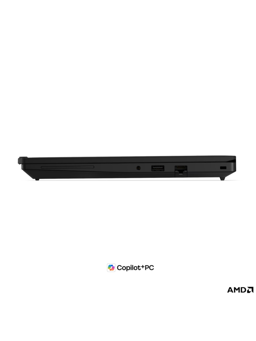 Lenovo ThinkPad T14 Gen 7 14 WUXGA AMD R5 AI PRO 440/16GB/512GB/AMD Radeon 840M/WIN11 Pro/Nordic Backlit kbd/FP/3Y Warranty 7 Lenovo ThinkPad T14 Gen 7 14 WUXGA AMD R5 AI PRO 440/16GB/512GB/AMD Radeon 840M/WIN11 Pro/Nordic Backlit kbd/FP/3Y Warranty 7