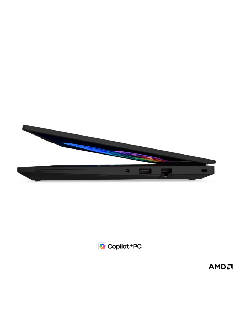 Lenovo ThinkPad T14 Gen 7 14 WUXGA AMD R5 AI PRO 440/16GB/512GB/AMD Radeon 840M/WIN11 Pro/Nordic Backlit kbd/FP/3Y Warranty 5 Lenovo ThinkPad T14 Gen 7 14 WUXGA AMD R5 AI PRO 440/16GB/512GB/AMD Radeon 840M/WIN11 Pro/Nordic Backlit kbd/FP/3Y Warranty 5