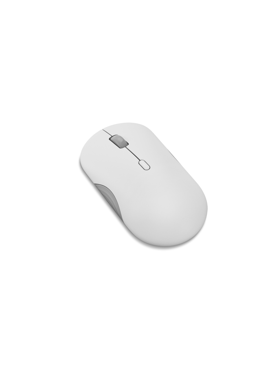Lenovo | Silent Mouse | 350 | Wireless | Bluetooth | Cloud Grey 3