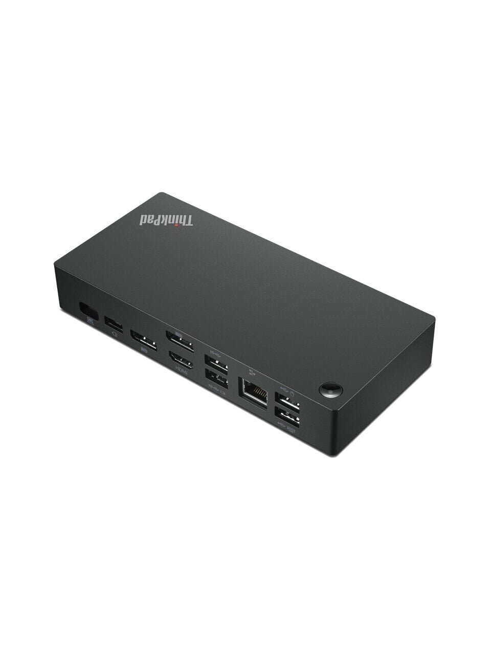 Lenovo ThinkPad Docking Station 100W Slim-tip Adapter - EU Lenovo ThinkPad Docking Station 100W Slim-tip Adapter - EU