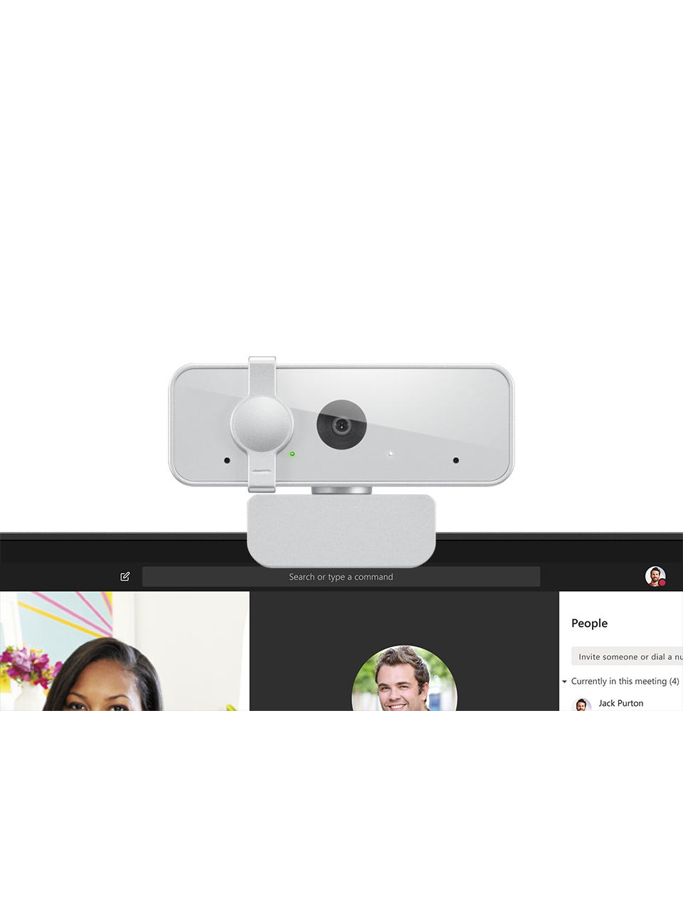 Lenovo WebCam | 310 FHD 4 Lenovo WebCam | 310 FHD 4