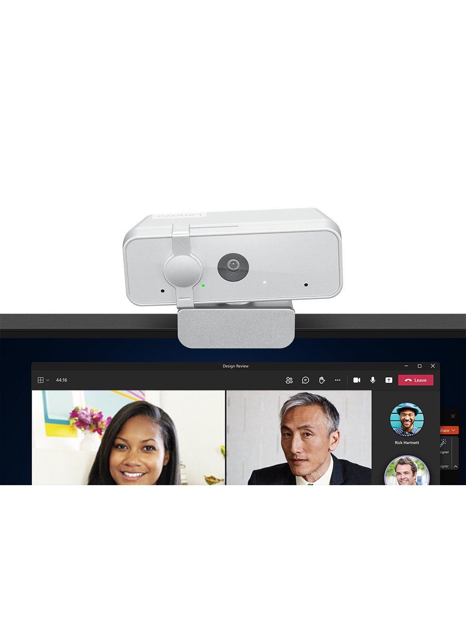 Lenovo WebCam | 310 FHD 8