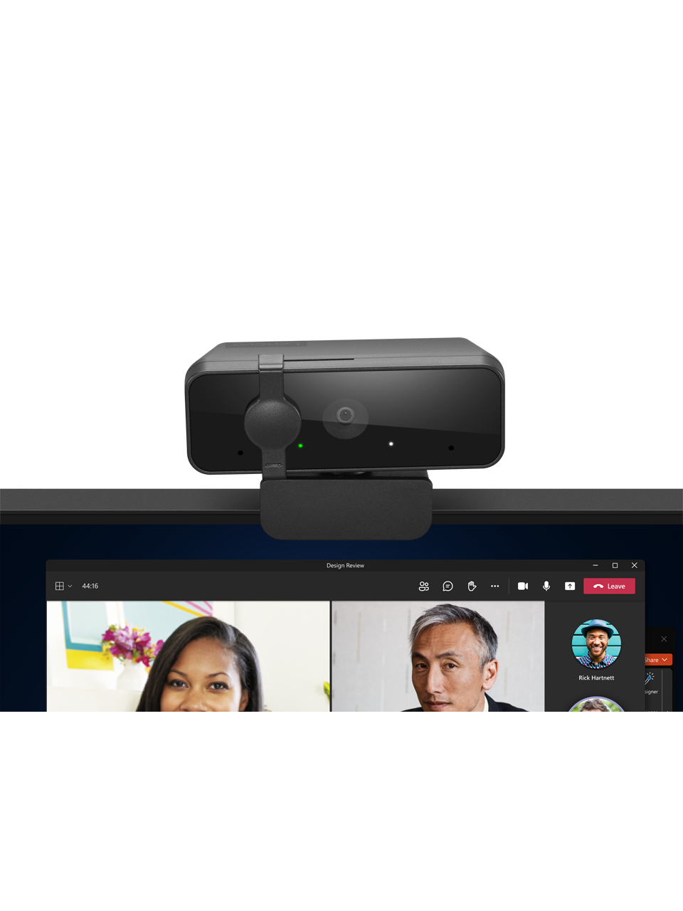 Lenovo Webcam Gen2 | Essential FHD 2