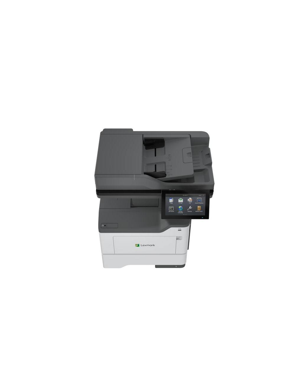 Lexmark MX632adwe | Mono | Laser | Wi-Fi | Maximum ISO A-series paper size A4 | Black/White 2