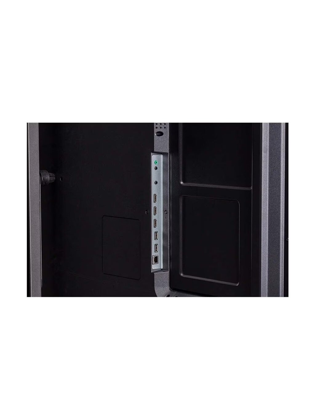 LG 4K UHD Signage | 65UL5Q-E | 65 " | 500 cd/m² | Landscape/Portrait | 24/7 | webOS | 8 ms | 178 ° | 178 ° 7