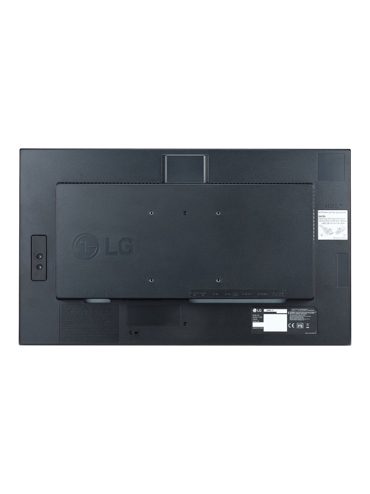 LG 22SM3G-B 21.5“ 1920x1080/250cd/m2/14ms/ HDMI USB | LG | 22SM3G | 21.5 " | Landscape | 16/7 | WebOS | 250 cd/m² | 14 ms | 178 ° | 178 ° 4
