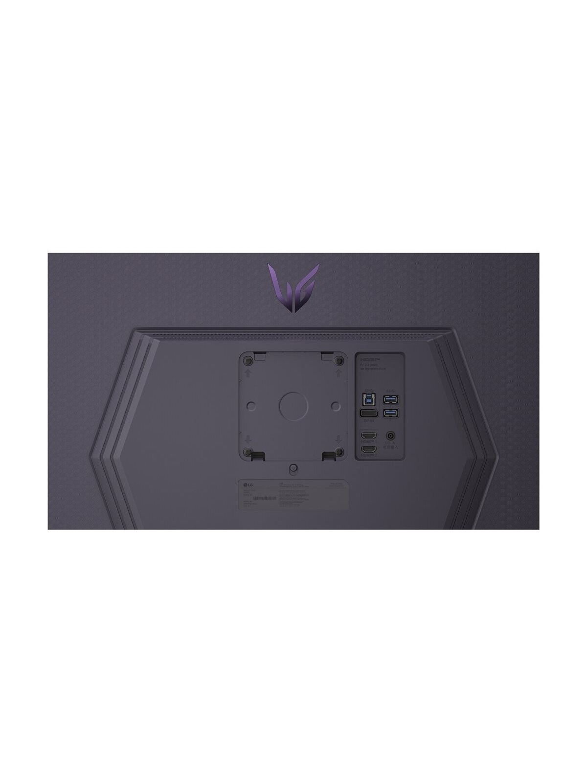 LG | 27G810A-B | 27 " | IPS | UHD | 16:9 | 180 Hz | 1 ms | 3840 x 2160 pixels | 400 cd/m² | HDMI ports quantity 2 13