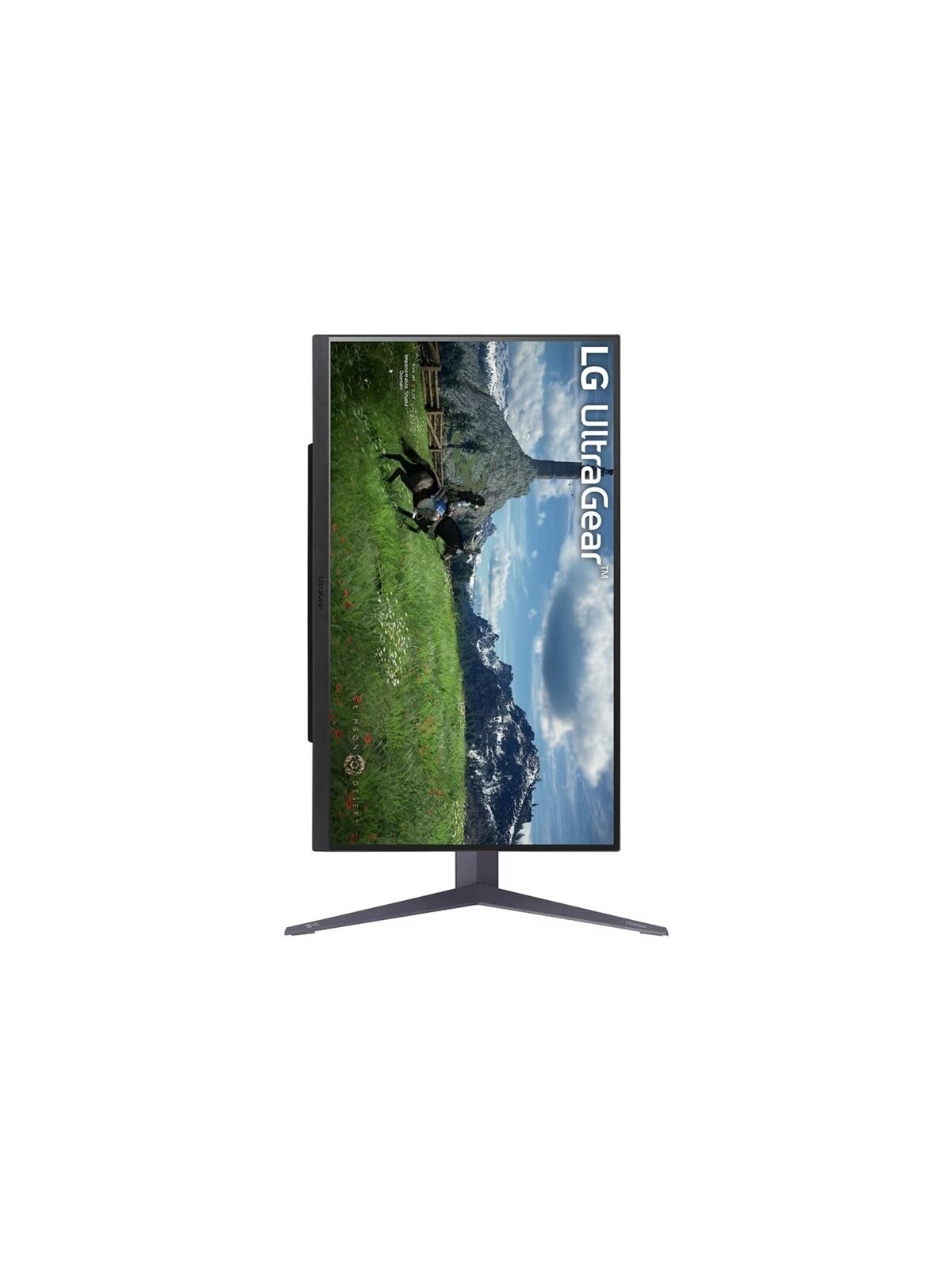 LG | 27GS85Q-B | 27 " | IPS | QHD | 16:9 | 180 Hz | 1 ms | 2560 x 1440 pixels | 400 cd/m² | HDMI ports quantity 2 1 LG | 27GS85Q-B | 27 " | IPS | QHD | 16:9 | 180 Hz | 1 ms | 2560 x 1440 pixels | 400 cd/m² | HDMI ports quantity 2 1