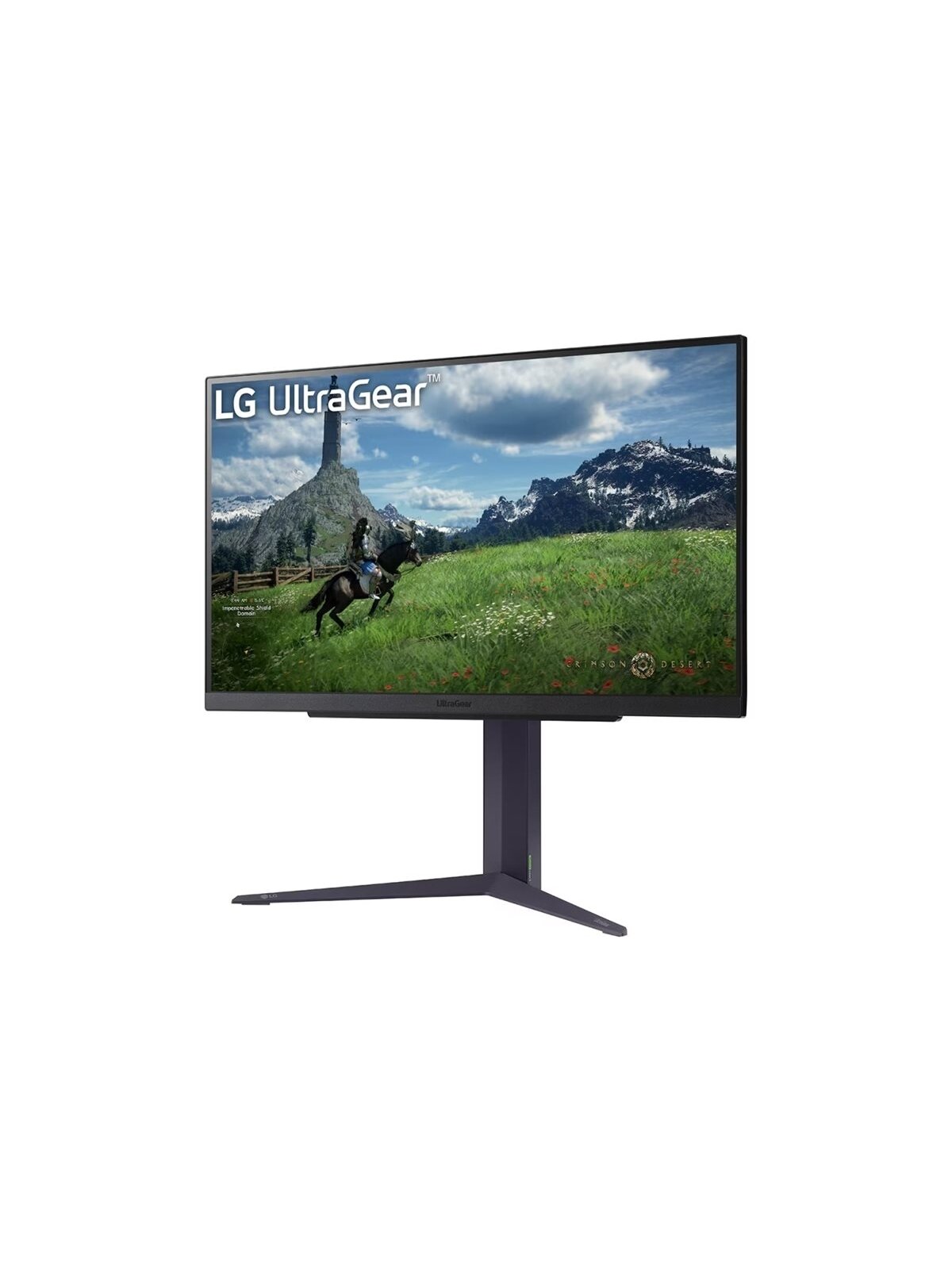 LG | 27GS85Q-B | 27 " | IPS | QHD | 16:9 | 180 Hz | 1 ms | 2560 x 1440 pixels | 400 cd/m² | HDMI ports quantity 2 2 LG | 27GS85Q-B | 27 " | IPS | QHD | 16:9 | 180 Hz | 1 ms | 2560 x 1440 pixels | 400 cd/m² | HDMI ports quantity 2 2