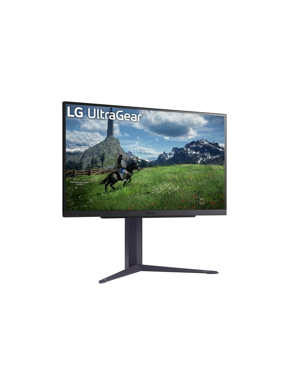 LG | 27GS85Q-B | 27 " | IPS | QHD | 16:9 | 180 Hz | 1 ms | 2560 x 1440 pixels | 400 cd/m² | HDMI ports quantity 2 3
