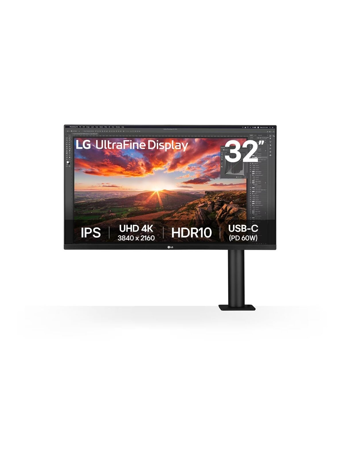 LG | 32UN880K-B | 32 " | IPS | 16:9 | 60 Hz | 5 ms | 3840 x 2160 pixels | 350 cd/m² | HDMI ports quantity 2 1 LG | 32UN880K-B | 32 " | IPS | 16:9 | 60 Hz | 5 ms | 3840 x 2160 pixels | 350 cd/m² | HDMI ports quantity 2 1