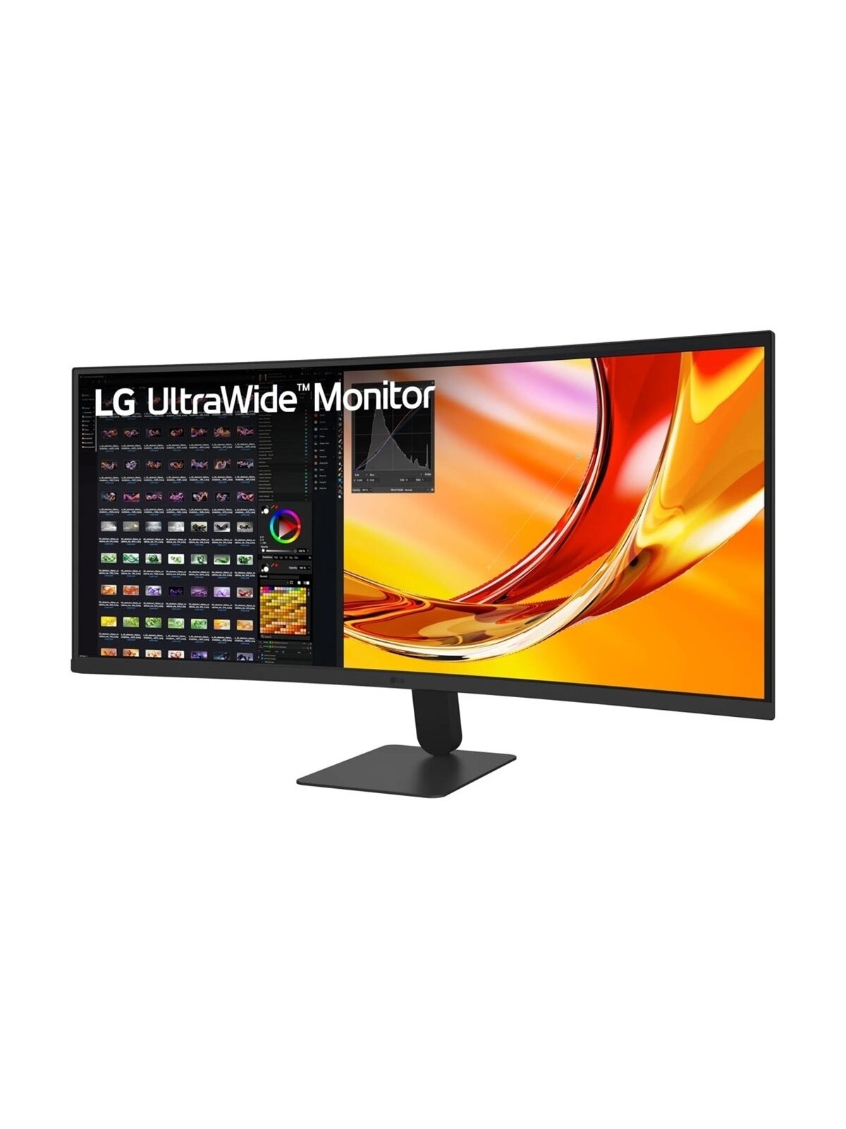 LG 34U601B-B UltraWide | 34 " | VA | WQHD | 120 Hz | 5 ms | 3440 x 1440 pixels | 250 cd/m² 1 LG 34U601B-B UltraWide | 34 " | VA | WQHD | 120 Hz | 5 ms | 3440 x 1440 pixels | 250 cd/m² 1