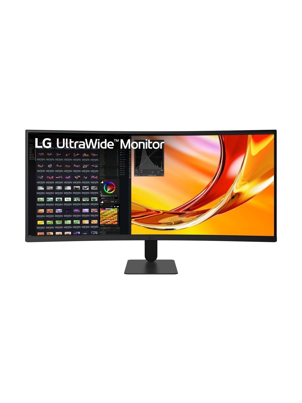 LG 34U601B-B UltraWide | 34 " | VA | WQHD | 120 Hz | 5 ms | 3440 x 1440 pixels | 250 cd/m² LG 34U601B-B UltraWide | 34 " | VA | WQHD | 120 Hz | 5 ms | 3440 x 1440 pixels | 250 cd/m²