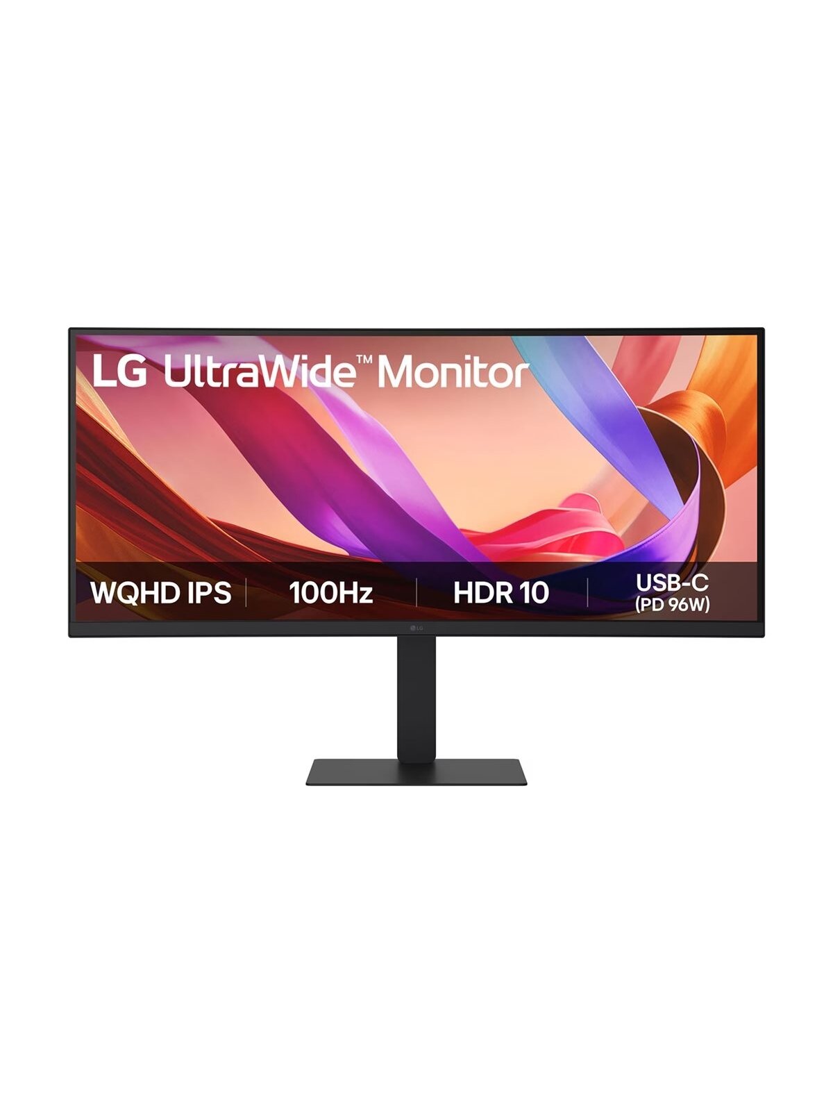 LG | 34U650A-B | 34 " | IPS | 21:9 | 100 Hz | 5 ms | 3440 x 1440 pixels | 300 cd/m² | HDMI ports quantity 2