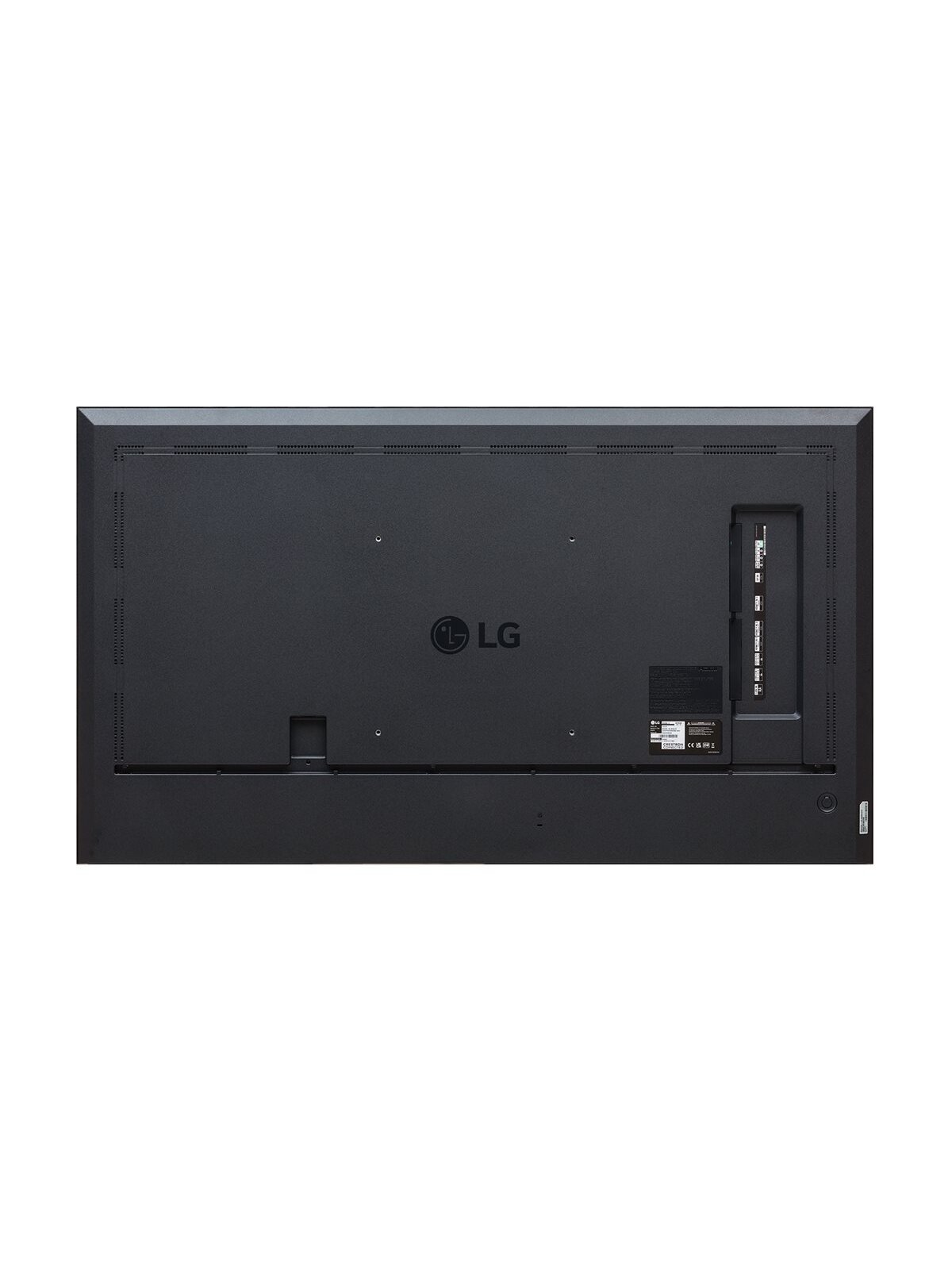 LG 49UH7Q-E | UHD Signage | 49 " | Landscape/Portrait | 24/7 | webOS | 8 ms | 1000000:1 | 178 ° | 178 ° | 700 cd/m² 4 LG 49UH7Q-E | UHD Signage | 49 " | Landscape/Portrait | 24/7 | webOS | 8 ms | 1000000:1 | 178 ° | 178 ° | 700 cd/m² 4