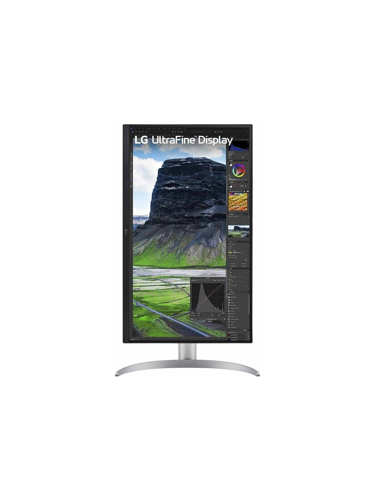 LG | 7UQ850V-W | 27 " | IPS | 16:9 | 60 Hz | 5 ms | 3840 x 2160 pixels | 400 cd/m² | HDMI ports quantity 2 1 LG | 7UQ850V-W | 27 " | IPS | 16:9 | 60 Hz | 5 ms | 3840 x 2160 pixels | 400 cd/m² | HDMI ports quantity 2 1