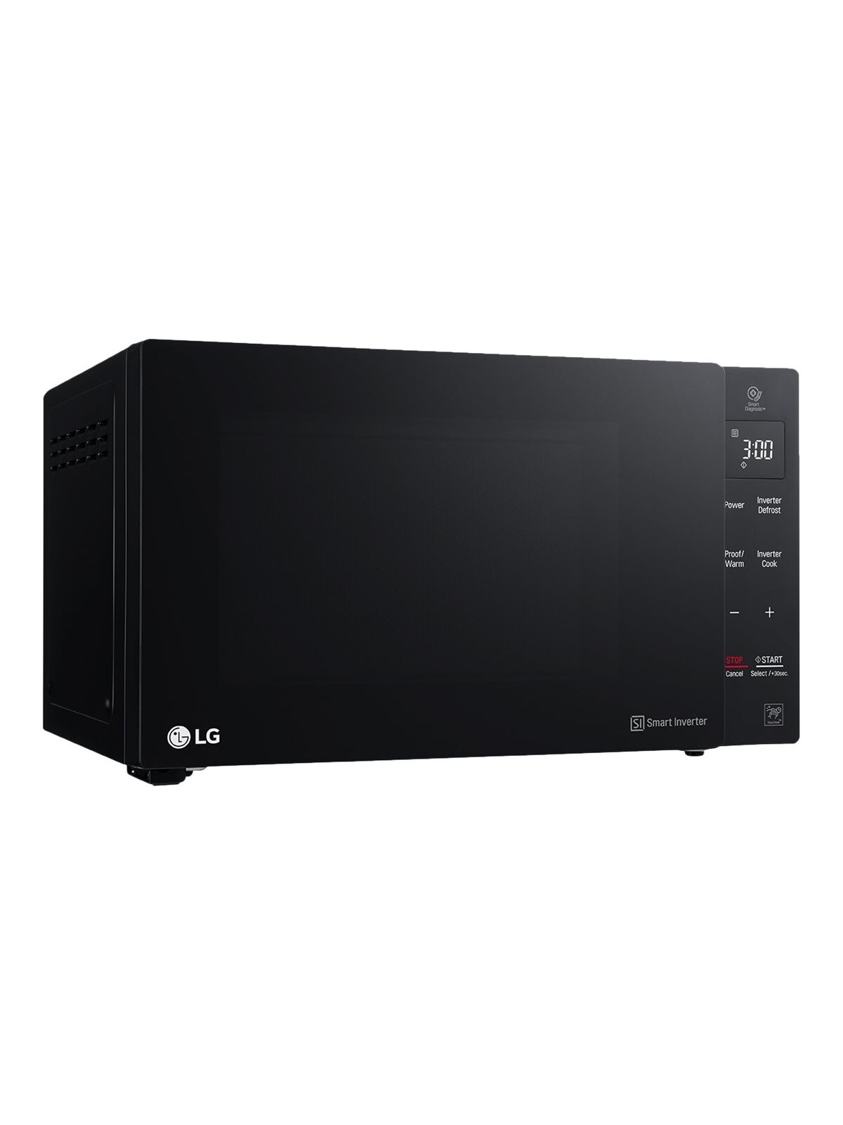 LG | Microwave Oven | MH6535GIS | Free standing | 25 L | 1450 W | Grill | Black 1