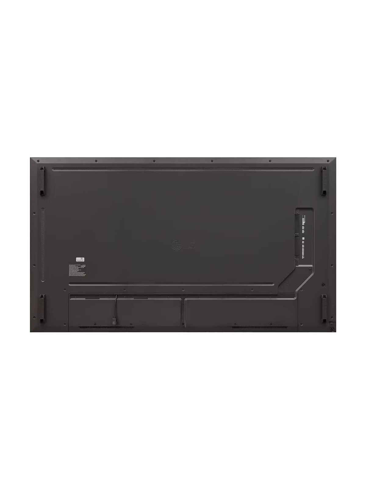 LG UHD Signage | 75UH7N-M | 75 " | Landscape/Portrait | webOS | Wi-Fi | 700 cd/m² | 8 ms | 178 ° | 178 ° 3 LG UHD Signage | 75UH7N-M | 75 " | Landscape/Portrait | webOS | Wi-Fi | 700 cd/m² | 8 ms | 178 ° | 178 ° 3