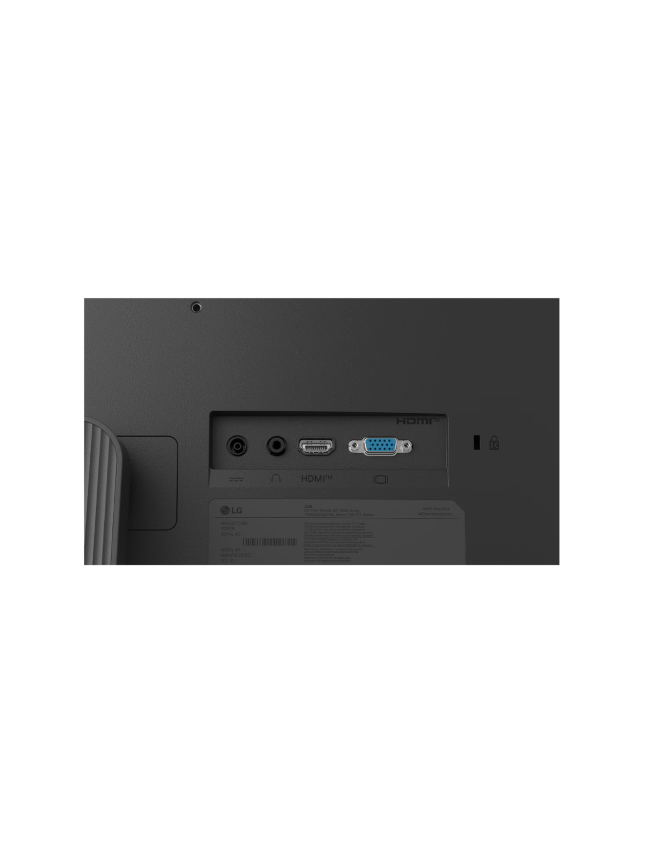 LG | 27U411B-B | 27 " | IPS | FHD | 16:9 | 144 Hz | 1 ms | 1920 x 1080 pixels | 250 cd/m² | HDMI ports quantity 1 3