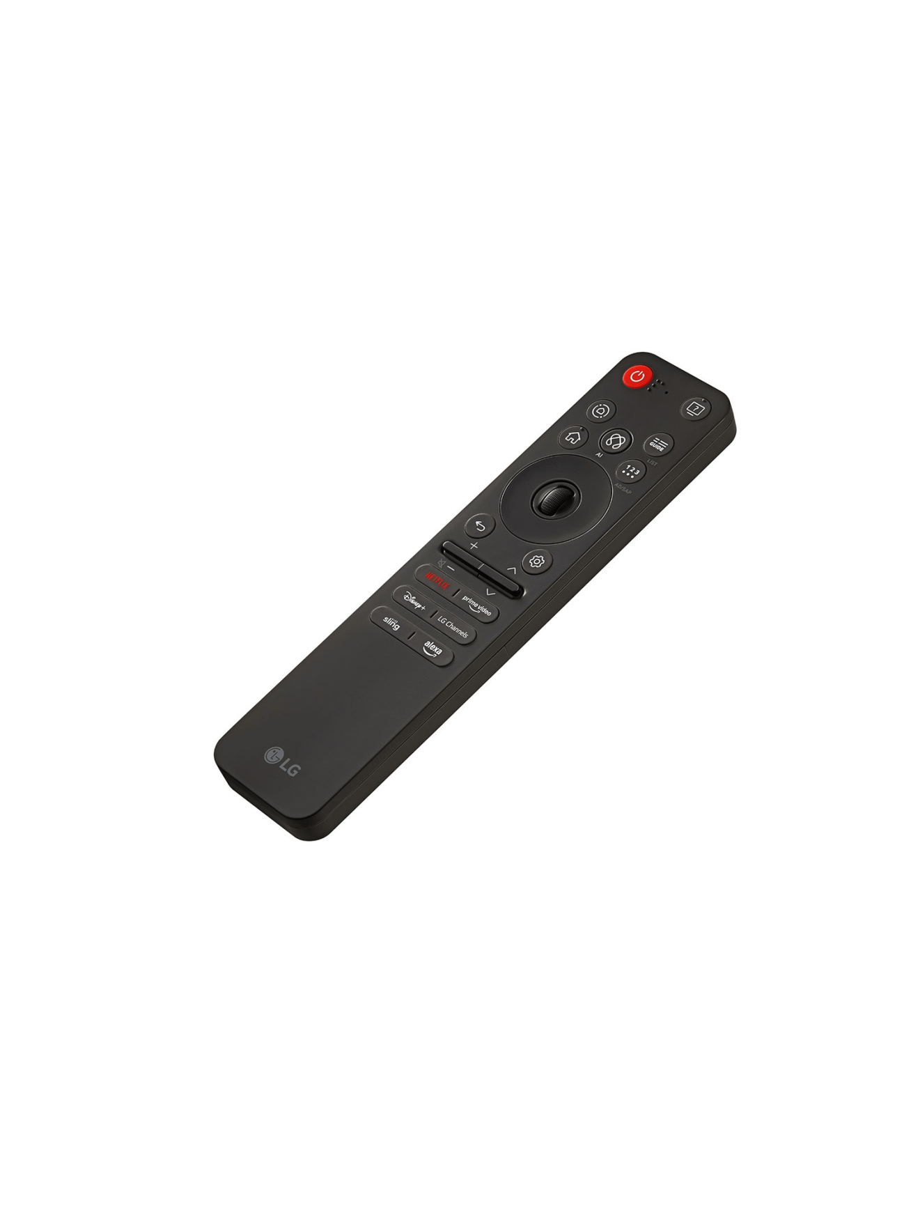 LG AI Magic Remote Controller | MR25GA | Smart voice recognition ...