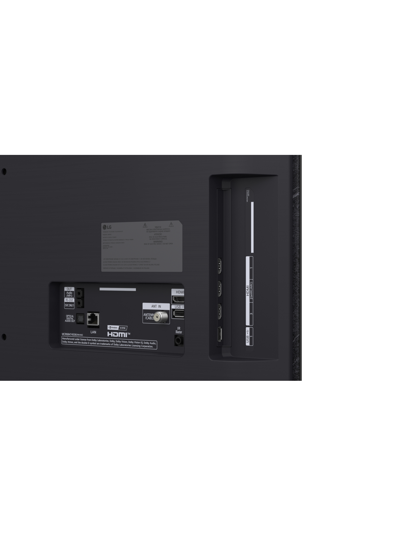 LG OLED48C61LA 48" (121 cm) 4K OLED evo Smart TV | LG 7 LG OLED48C61LA 48" (121 cm) 4K OLED evo Smart TV | LG 7
