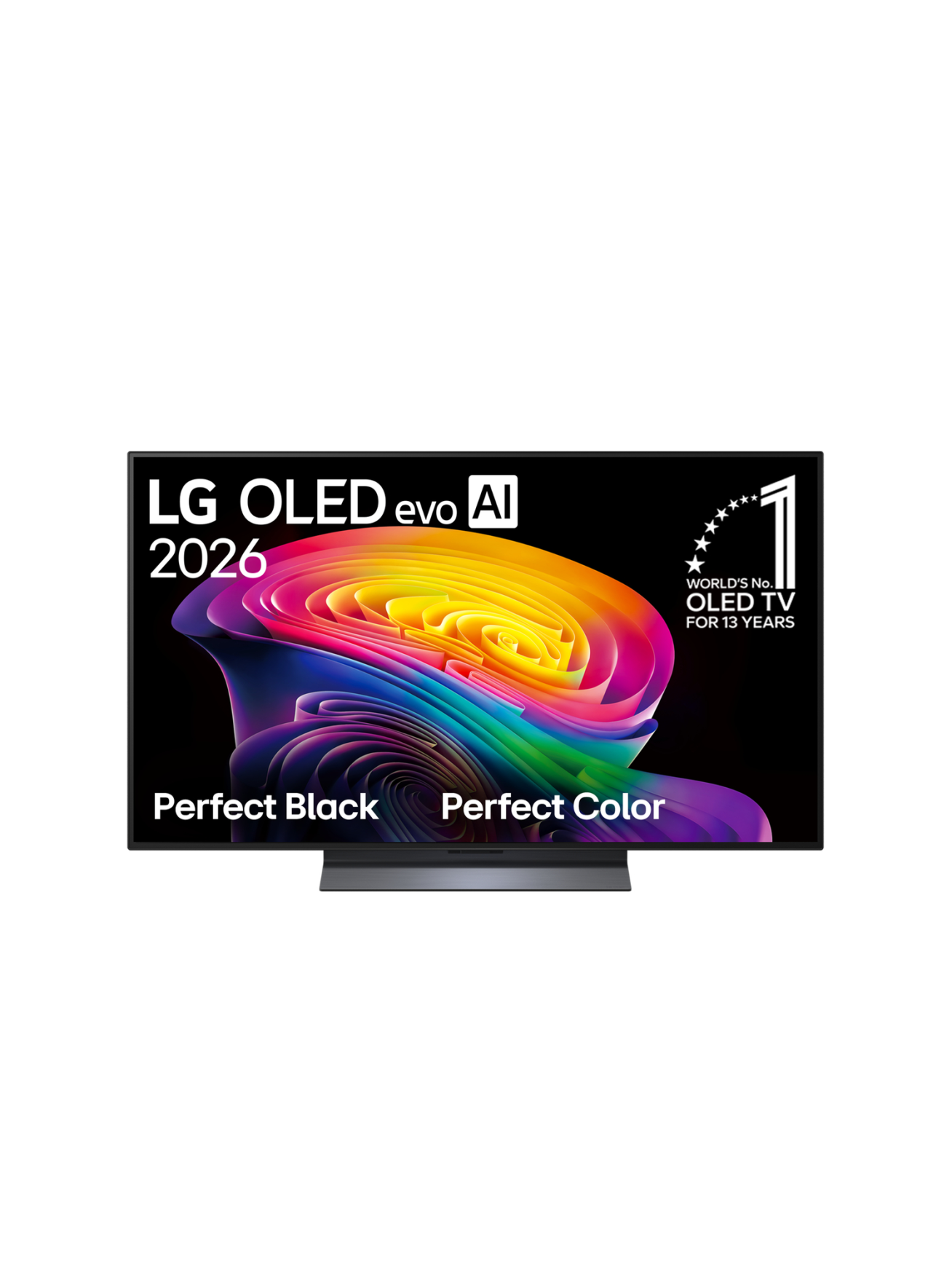 LG OLED48C61LA 48" (121 cm) 4K OLED evo Smart TV | LG