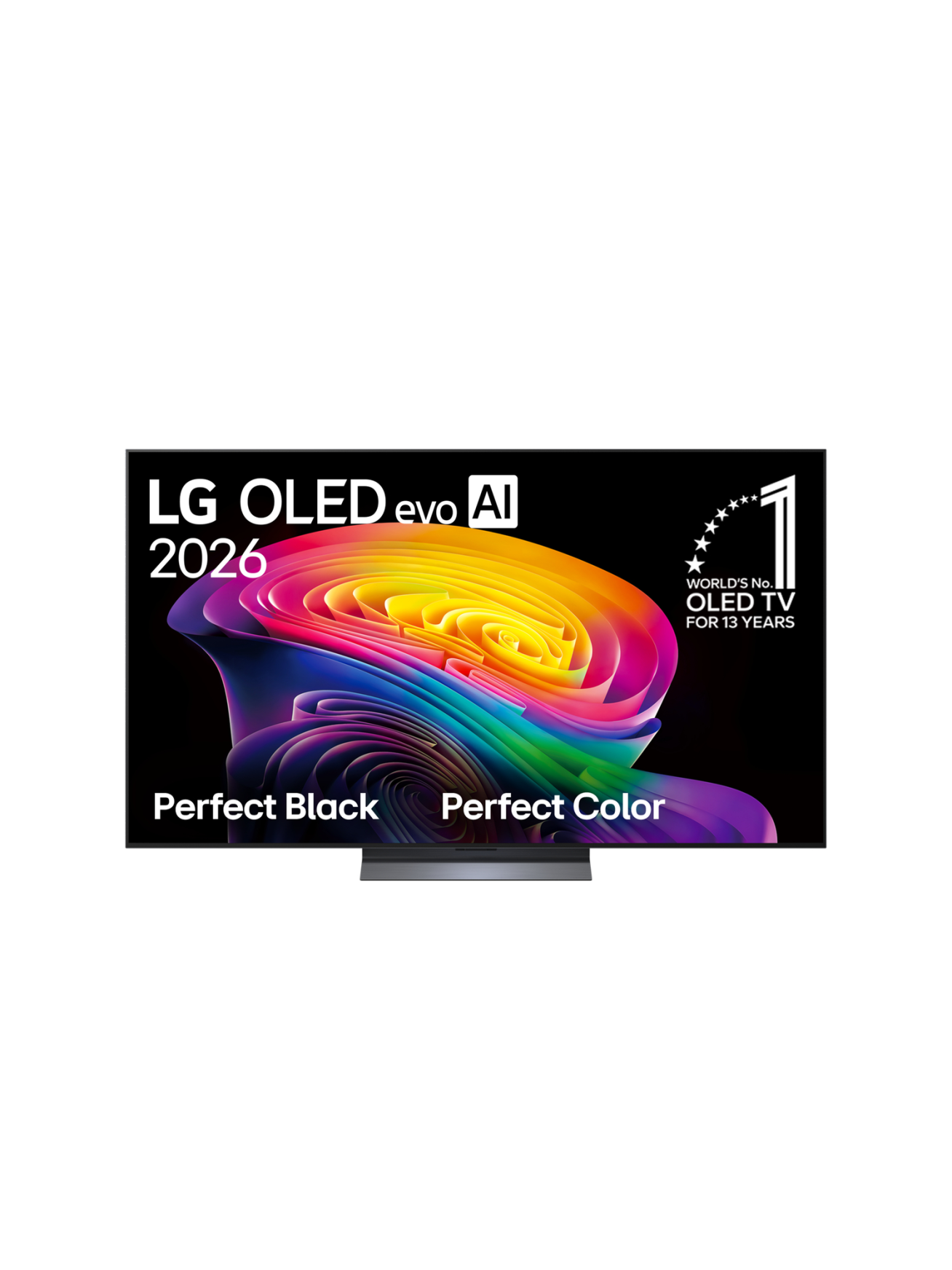 LG OLED65C61LA 65" (164 cm) 4K OLED evo Smart TV | LG LG OLED65C61LA 65" (164 cm) 4K OLED evo Smart TV | LG
