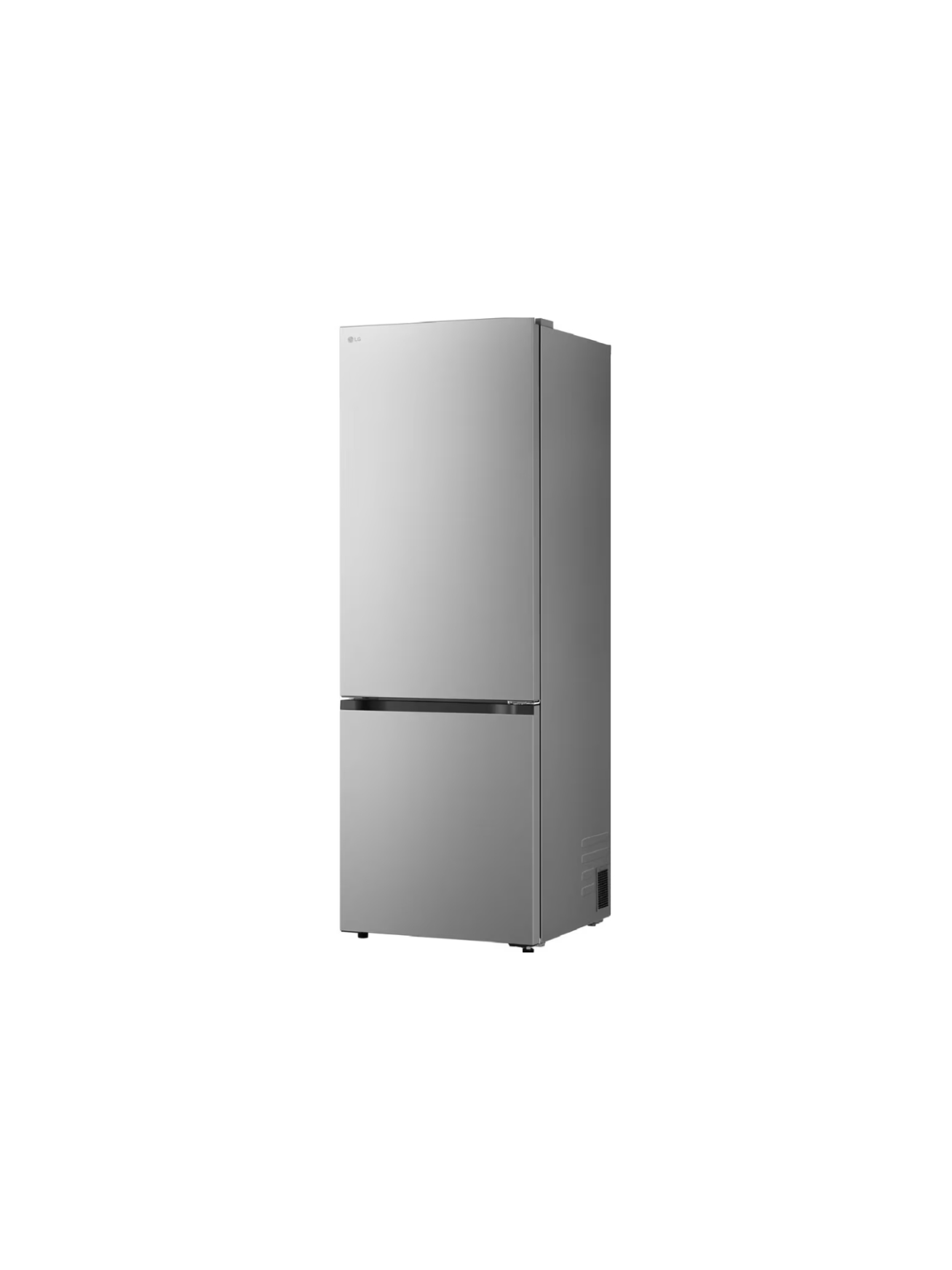 LG Refrigerator | GBBW726CPY | Energy efficiency class C | Free standing | Combi | Height 203 cm | Fridge net capacity 326 L | Freezer net capacity 139 L | Display | 33 dB | Prime Silver 3