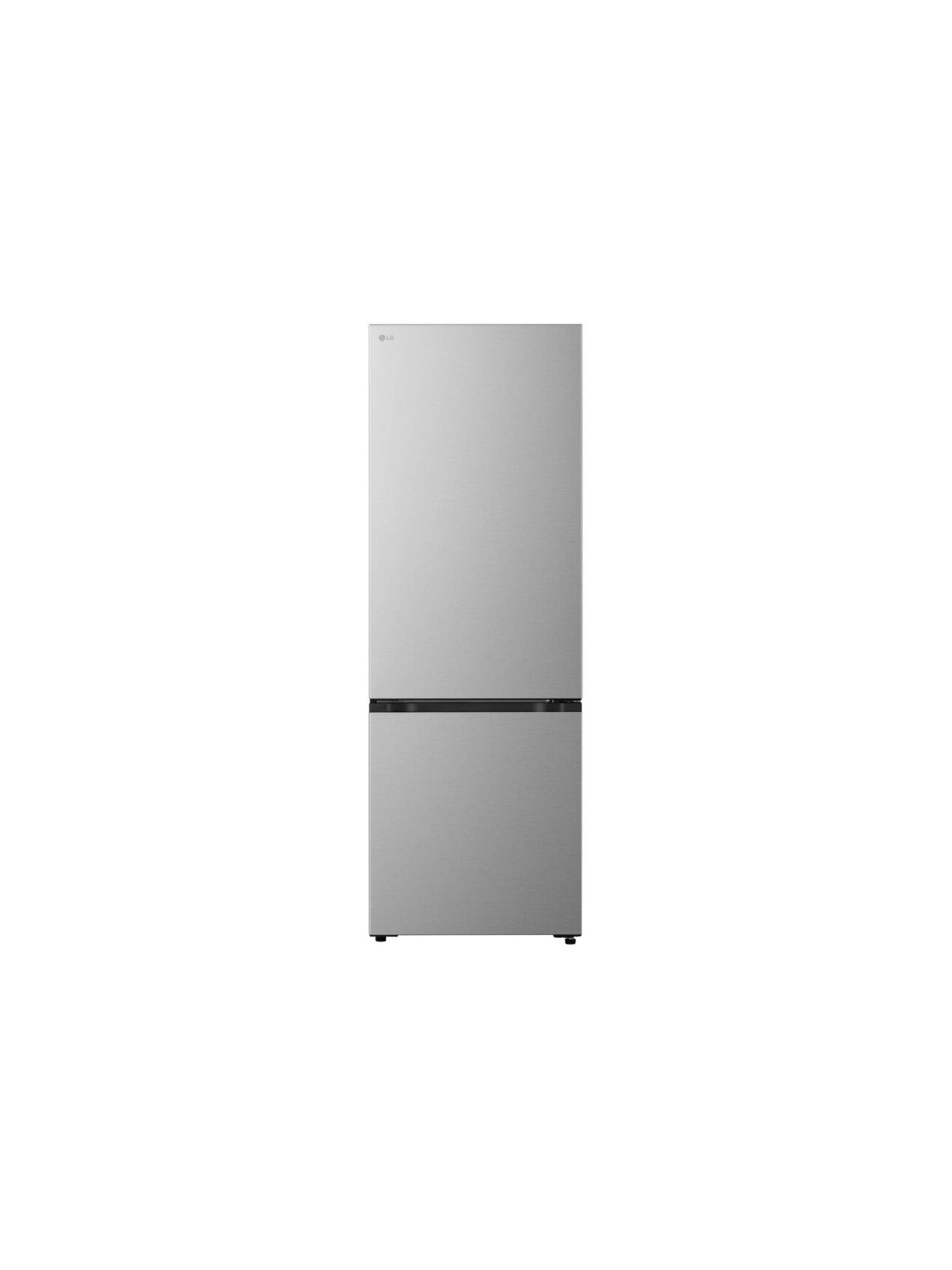 LG Refrigerator | GBBW726CPY | Energy efficiency class C | Free standing | Combi | Height 203 cm | Fridge net capacity 326 L | Freezer net capacity 139 L | Display | 33 dB | Prime Silver 1 LG Refrigerator | GBBW726CPY | Energy efficiency class C | Free standing | Combi | Height 203 cm | Fridge net capacity 326 L | Freezer net capacity 139 L | Display | 33 dB | Prime Silver 1