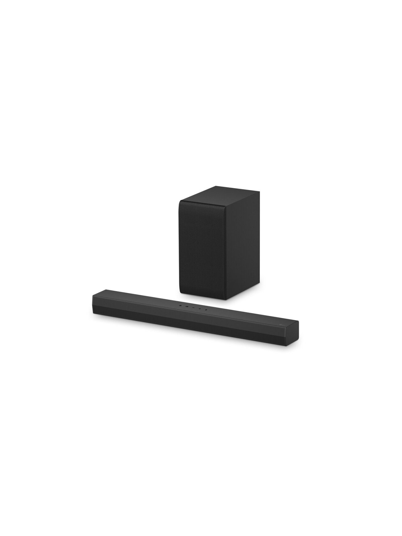 LG Soundbar 2.1 Channel Sound System | S40T | Bluetooth