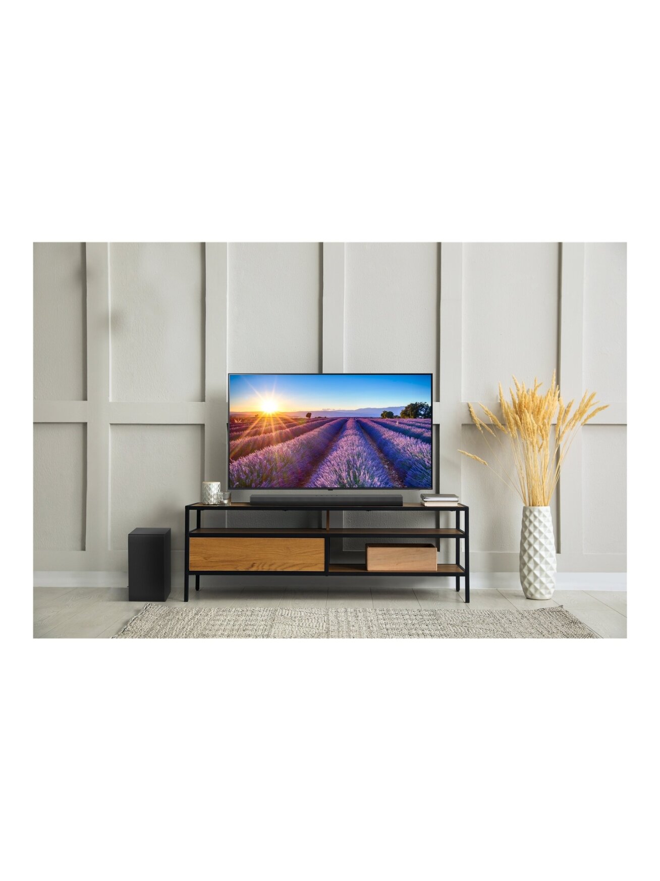 LG Soundbar 2.1 Channel Sound System | S40T | Bluetooth 3