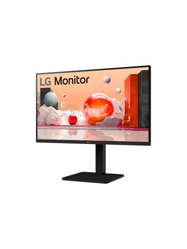 LG | 27BA550-B | 27 " | IPS | FHD | 16:9 | 100 Hz | 5 ms | 1920 x 1080 pixels | 250 cd/m² | HDMI ports quantity 1 | Black