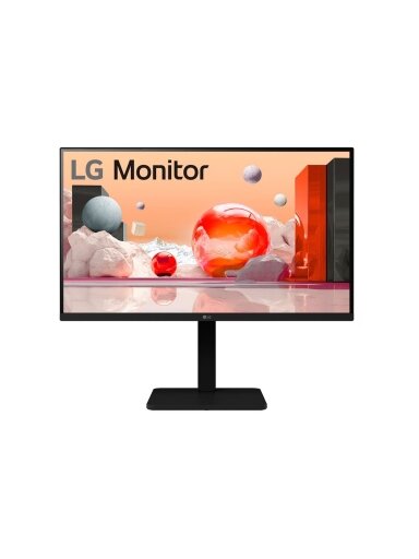LG | 27BA550-B | 27 " | IPS | FHD | 16:9 | 100 Hz | 5 ms | 1920 x 1080 pixels | 250 cd/m² | HDMI ports quantity 1 | Black