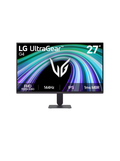 LG 27G411B-B | 27 " | IPS | FHD | 16:9 | 144 Hz | 1 ms | 1920 x 1080 pixels | 250 cd/m² | HDMI ports quantity 1 LG 27G411B-B | 27 " | IPS | FHD | 16:9 | 144 Hz | 1 ms | 1920 x 1080 pixels | 250 cd/m² | HDMI ports quantity 1