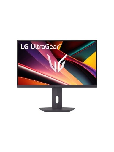LG | 27G610A-B | 27 " | IPS | QHD | 16:9 | 200 Hz | 1 ms | 2560 x 1440 pixels | HDMI ports quantity 2