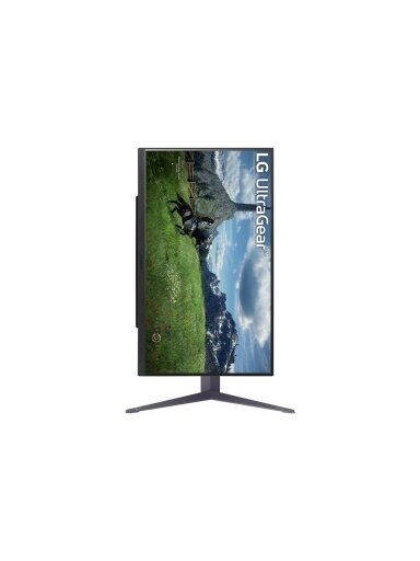 LG | 27GS85Q-B | 27 " | IPS | QHD | 16:9 | 180 Hz | 1 ms | 2560 x 1440 pixels | 400 cd/m² | HDMI ports quantity 2