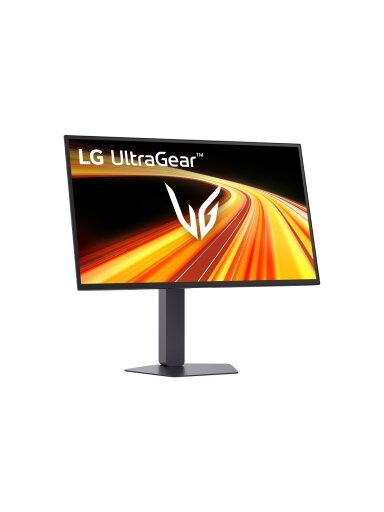 LG | 27GX790B-B | 27 " | OLED | QHD | 16:9 | 540 Hz | 0.02 ms | 2560 x 1440 pixels | 300 cd/m² | HDMI ports quantity 2 | Black LG | 27GX790B-B | 27 " | OLED | QHD | 16:9 | 540 Hz | 0.02 ms | 2560 x 1440 pixels | 300 cd/m² | HDMI ports quantity 2 | Black