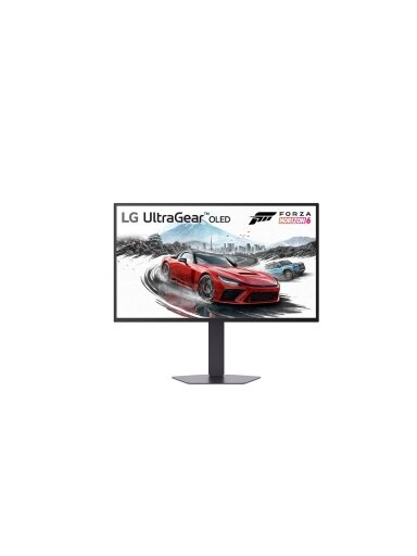LG | 27GX790B-B | 27 " | OLED | QHD | 16:9 | 540 Hz | 0.02 ms | 2560 x 1440 pixels | 300 cd/m² | HDMI ports quantity 2 | Black LG | 27GX790B-B | 27 " | OLED | QHD | 16:9 | 540 Hz | 0.02 ms | 2560 x 1440 pixels | 300 cd/m² | HDMI ports quantity 2 | Black