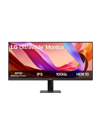 LG | 29U511A-B | 29 " | IPS | 21:9 | 100 Hz | 5 ms | 2560 x 1080 pixels | 250 cd/m² | HDMI ports quantity 1