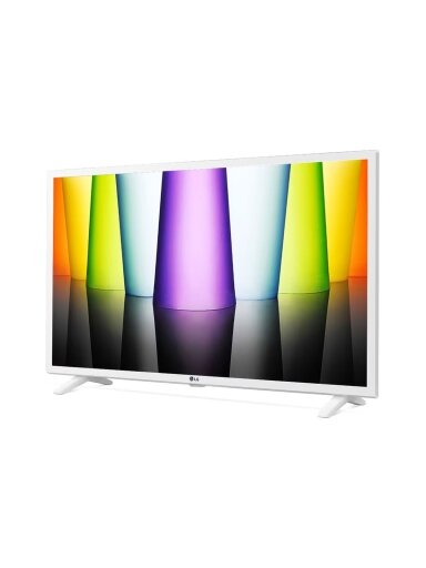 LG | 32LQ63806LC | 32" (81 cm) | Smart TV | WebOS | FHD | White LG | 32LQ63806LC | 32" (81 cm) | Smart TV | WebOS | FHD | White
