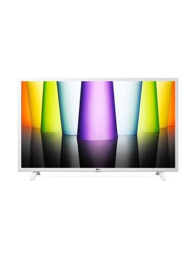 LG | 32LQ63806LC | 32" (81 cm) | Smart TV | WebOS | FHD | White LG | 32LQ63806LC | 32" (81 cm) | Smart TV | WebOS | FHD | White