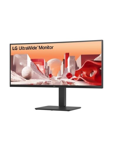 LG | 34BA75QE-B | 34 " | IPS | 21:9 | 60 Hz | 5 ms | 3440 x 1440 pixels | 300 cd/m² | HDMI ports quantity 2