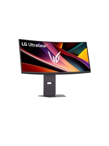 LG | 34G600A-B UltraGear | 34 " | VA | WQHD | 21:9 | 160 Hz | 5 ms | 3440 x 1440 pixels | 300 cd/m² | HDMI ports quantity 2