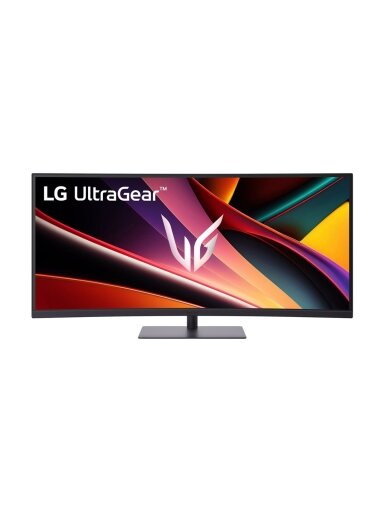 LG | 34G630A-B | 34 " | VA | WQHD | 21:9 | 240 Hz | 1 ms | 3440 x 1440 pixels | 300 cd/m² | HDMI ports quantity 2 | Black