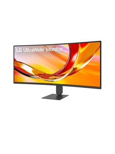 LG 34U640B-B UltraWide | 34 " | VA | WQHD | 21:9 | 144 Hz | 5 ms | 3440 x 1440 pixels | 300 cd/m² | HDMI ports quantity 2 LG 34U640B-B UltraWide | 34 " | VA | WQHD | 21:9 | 144 Hz | 5 ms | 3440 x 1440 pixels | 300 cd/m² | HDMI ports quantity 2