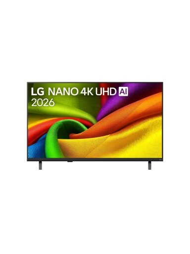 LG 43NU800B3LC 43" (109 cm) 4K NANO UHD Smart TV | LG LG 43NU800B3LC 43" (109 cm) 4K NANO UHD Smart TV | LG