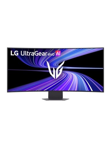 LG 45GX950B-B 45" UltraGear™ evo GX9, 5K2K OLED Curved/21:9/5120x2160/0.03ms/HDMI/DisplayPort, USB-C, Headphone Out | LG LG 45GX950B-B 45" UltraGear™ evo GX9, 5K2K OLED Curved/21:9/5120x2160/0.03ms/HDMI/DisplayPort, USB-C, Headphone Out | LG